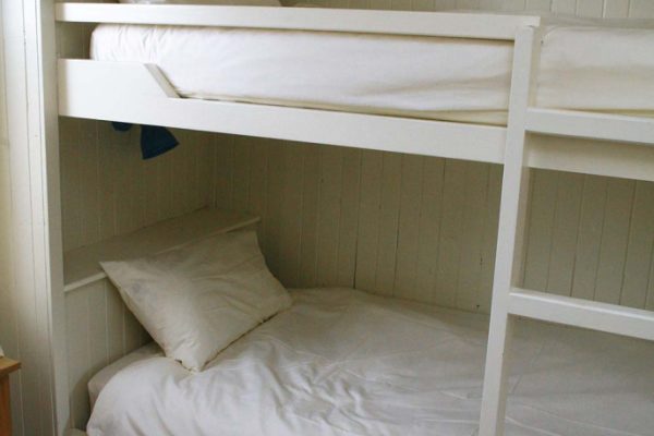 Ground floor bunk bed bedroom ideal for families or groups