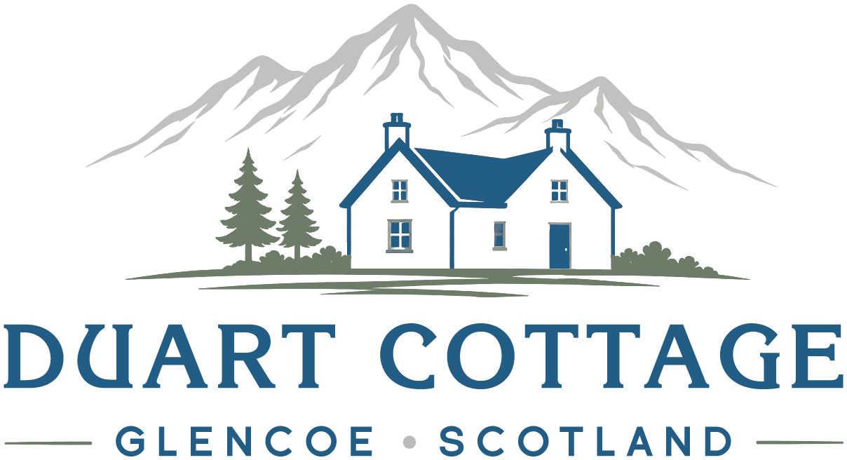 Duart Cottage Glencoe Logo